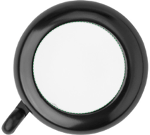 Fahrradklingel aus Aluminium